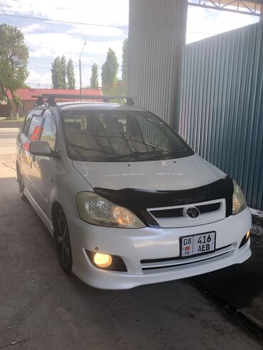 фольксваген поло купе: Toyota Ipsum: 2005 г., 2.4 л, Автомат, Бензин, Вэн/Минивэн