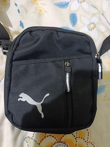 Барсеткалар: Сумка через плечо Puma, компактная и удобная для города и путешествий — 1
