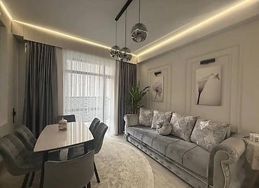 Продажа квартир: 1 комната, 54 м², Элитка, 7 этаж, Дизайнерский ремонт — 1