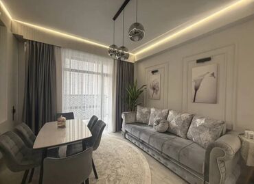 Продажа квартир: 1 комната, 54 м², Элитка, 7 этаж, Евроремонт — 2