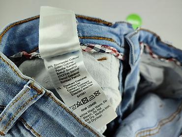 spodenki jeansowe pull: Jeanswear, Jeansy damskie, rozmiar M — 7