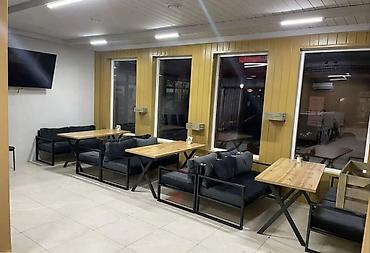 xalqlar restoranlar: Biz restoran və kafelər üçün sadəcə mebel yox, atmosfer hazırlayırıq — 1