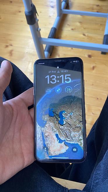 kontakt tv kanallar siyahisi: IPhone X, 64 GB, Ağ — 2
