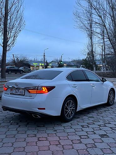 Lexus: Lexus ES: 2016 г., 2.5 л, Автомат, Бензин, Седан — 3