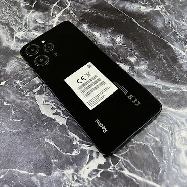 Redmi: Redmi, Redmi 12, Б/у, 256 ГБ, цвет - Черный, 2 SIM at lalafo.kg — 5 Redmi: Redmi, Redmi 12, Б/у, 256 ГБ, цвет - Черный, 2 SIM — 5