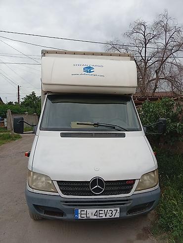 sprinter cdi: Легкий грузовик, Mercedes-Benz, Стандарт, 3 т, Б/у — 4