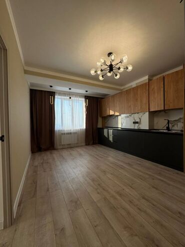 Продажа квартир: 2 комнаты, 59 м², Элитка, 10 этаж, Евроремонт