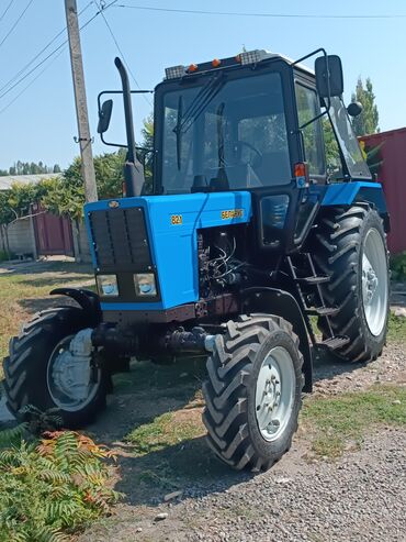 mtz 82 1: Продаю МТЗ Белорус 82.1 свежо пригнанный из Беларусии 2010 год