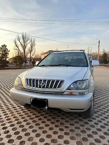 Lexus: Lexus RX: 2001 г., 3 л, Автомат, Бензин, Кроссовер at lalafo.kg — 8 Lexus: Lexus RX: 2001 г., 3 л, Автомат, Бензин, Кроссовер — 8