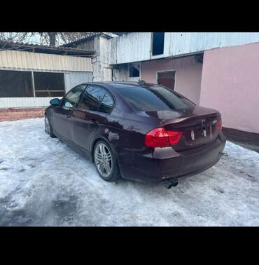 бмв 535: BMW 3 series: 2009 г., 3 л, Типтроник, Бензин, Седан