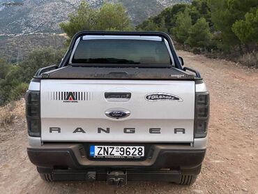 Μεταχειρισμένα Αυτοκίνητα: Ford Ranger: 3.2 l. | 2015 έ. | 142000 km. Πολυμορφικό