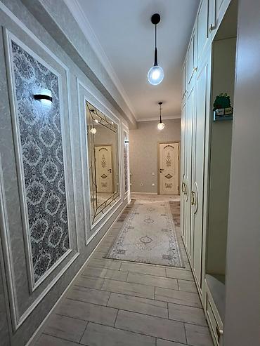 real sight: 2 комнаты, 74 м², Ак-Кеме Элитка, 4 этаж, Евроремонт — 4