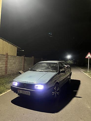 daewoo lanos 2006: Volkswagen Passat: 1990 г., 1.8 л, Механика, Седан — 8