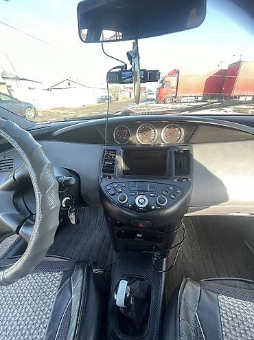 Nissan: Nissan Primera: 2002 г., 2.2 л, Механика, Дизель, Универсал — 10