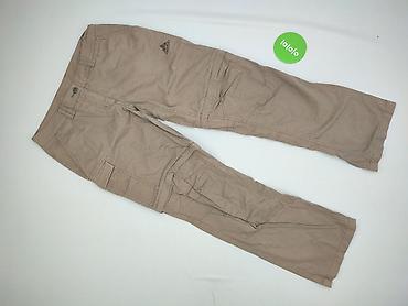 quechua: Vaude, Spodnie cargo damskie, rozmiar M — 2