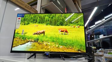 tv sharp aquos: Bekond Q90 35s- на базе операционной системы android 11.0 (последнее