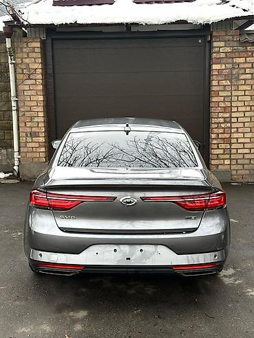 коробка рено: Renault Samsung SM6: 2022 г., 2 л, Автомат, Газ, Седан — 2