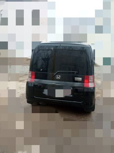 Honda: Honda Mobilio: 2002 г., 1.5 л, Вариатор, Бензин, Универсал