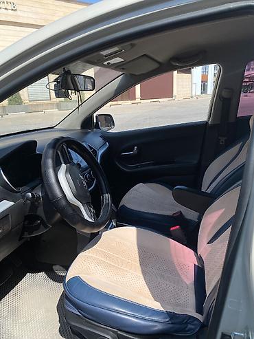 rota grid: Kia Morning: 2016 г., 1 л, Автомат, Бензин, Хэтчбэк — 7