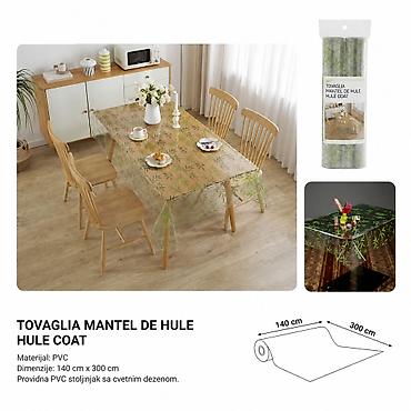 KMT Providni štampani stolnjak 3283130 - Brend: Kmt style - na lalafo.rs KMT Providni štampani stolnjak 3283130 - Brend: Kmt style -