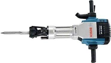 бетонолом: Отбойный молоток / бетонолом bosch gsh 27 vc professional ( новый) — 2