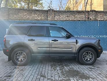 спотер: Ford Bronco Sport: 2024 г., 1.5 л, Автомат, Бензин, Кроссовер — 5