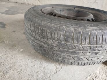 Təkərlər: İşlənmiş Şin Lassa 195 / 65 / R 15