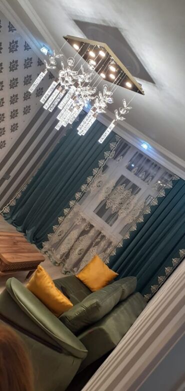 h1 led: Led Çılçıraq, 10 və daha çox lampa, Xrustal
