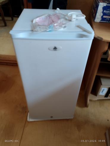 ucuz mini soyuducular: Yeni Mini Fischer Soyuducu Satılır, rəng - Ağ — 1