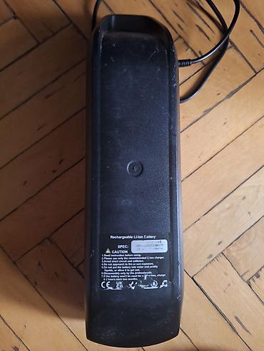 velosiped motoru: İşlənmiş Elektrik velosipedi Start, 29", sürətlərin sayı: 21, 750 < Vt, Ünvandan götürmə, Ödənişli çatdırılma — 9