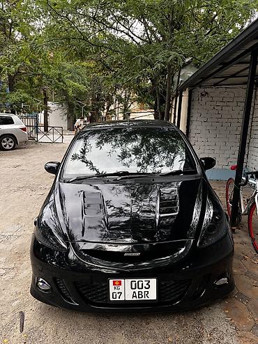 fit 2004: Honda Fit: 2003 г., 1.5 л, Бензин, Хэтчбэк — 9