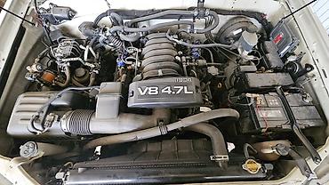 Toyota: Toyota Sequoia: 2007 г., 4.7 л, Автомат, Бензин, Внедорожник — 10