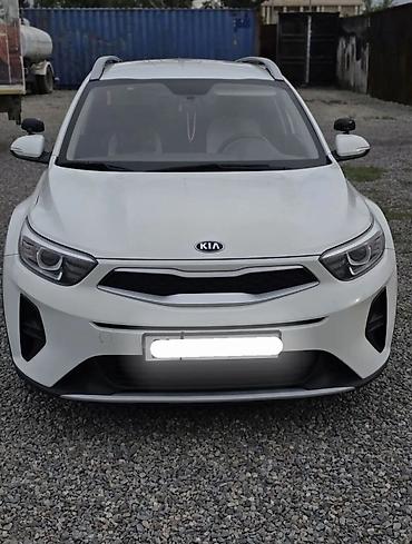 kia stoning: Kia Stonic: 2020 г., 1.4 л, Автомат, Бензин, Кроссовер — 2