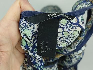 mom jeans plus size: H&M, Sukienka damska, rozmiar XS — 4
