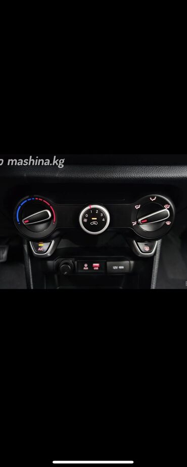 Kia: Kia Morning: 2017 г., 1 л, Автомат, Бензин, Хэтчбэк — 7