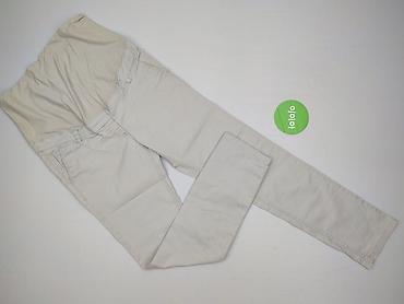 ciąza: H&M Mama, Spodnie materiałowe damskie, rozmiar L — 2