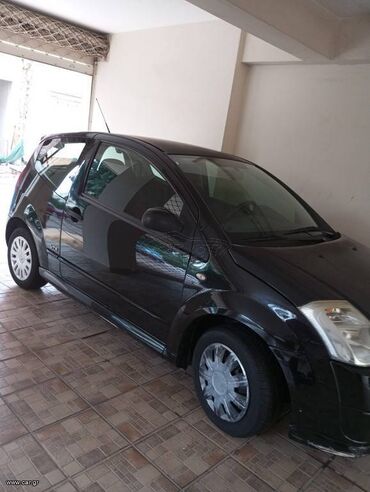 Citroen: Citroen C2: 1.1 l. | 2007 έ. 127000 km. Κουπέ