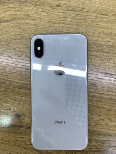 Apple iPhone: IPhone X, Б/у, 256 ГБ, 100 %