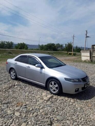 Honda: Honda Accord: 2003 г., 2 л, Типтроник, Бензин, Седан