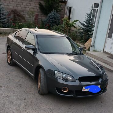 машина саната: Subaru Legacy: 2006 г., 2.2 л, Автомат, Бензин, Седан