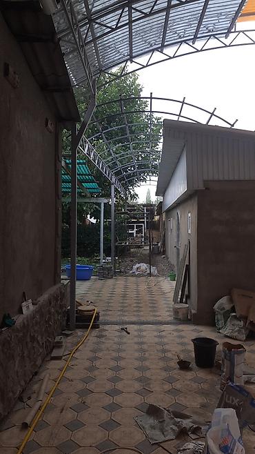 Сварка: Сварка | Навесы Гарантия, Высотные работы, Монтаж — 13