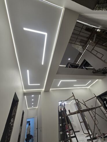 Ремонт под ключ: Монтаж и проектирование освещения “под ключ” Что выполняем: - — 15