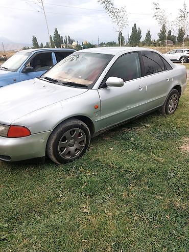 Транспорт: Audi A4: 1997 г., 2.6 л, Автомат, Седан — 4