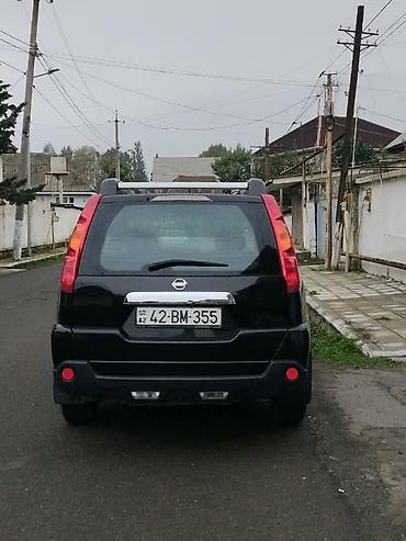 avto aksesuarlari: Nissan X-Trail: 2.5 l | 2008 il Ofrouder/SUV — 3