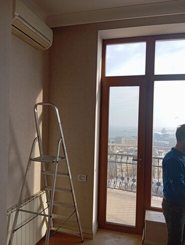 Malyar işləri: Aboy ustası cəld ve gözel iş görülür 2 nefer ustayiq spoklyovka malyar — 2