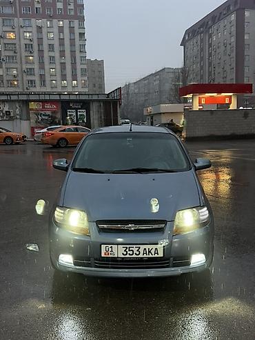 Chevrolet: Chevrolet Aveo: 2008 г., 1.4 л, Механика, Бензин, Хэтчбэк — 1