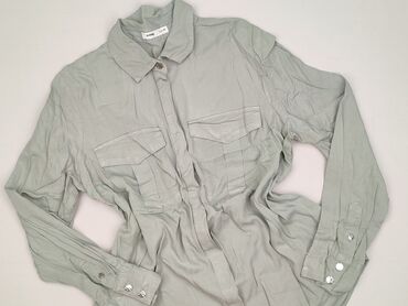 koszula hawajska c a: Sinsay, Women`s shirt, size M (EU 38)