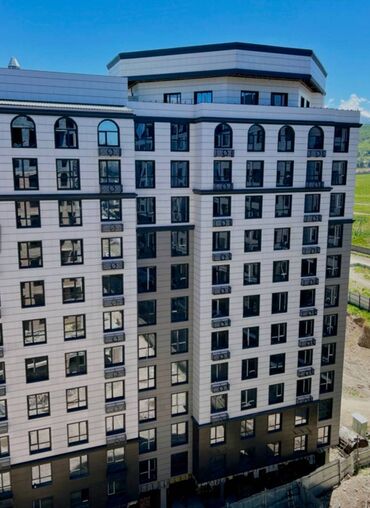 Продажа квартир: 3 комнаты, 104 м², Элитка, 11 этаж, ПСО (под самоотделку)