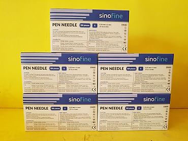 štake cena: Iglice za pen, za insulin 0,25x6mm 5 kutija za SAMO 1999 din. Rok — 1