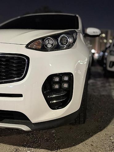 Kia: Kia Sportage: 2018 г., Автомат, Дизель, Внедорожник — 5